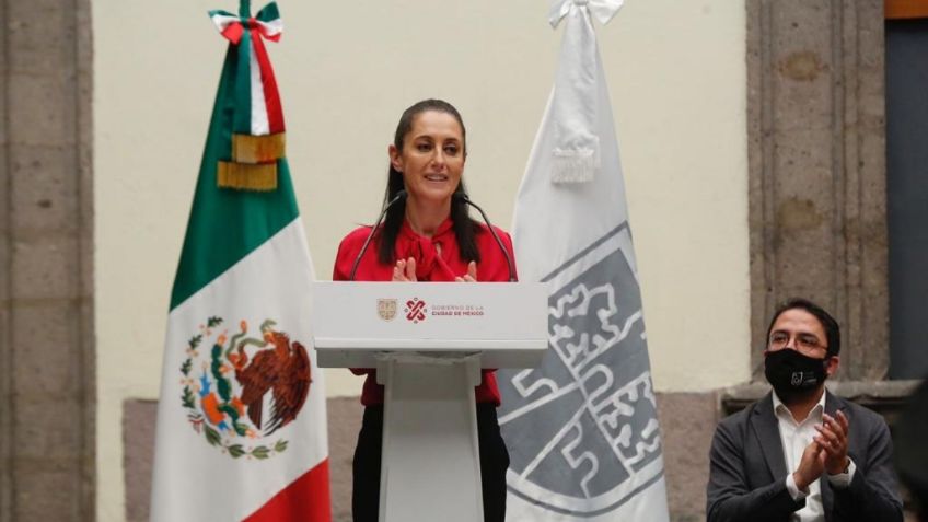 Claudia Sheinbaum asegura que la inseguridad disminuyó en CDMX comparado con otras ciudades del mundo