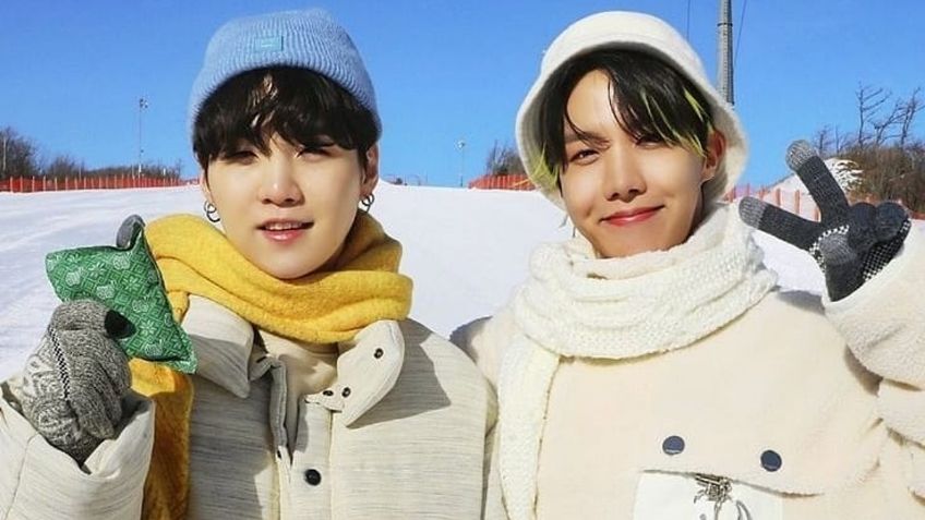 BTS: Suga y J-Hope aparecen en esta serie juvenil de Netflix y no te habías dado cuenta