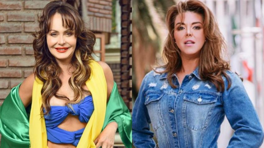 La Casa de los Famosos: Alicia Machado y Gaby Spanic vuelven a atacarse ¿fingieron su reconciliación?