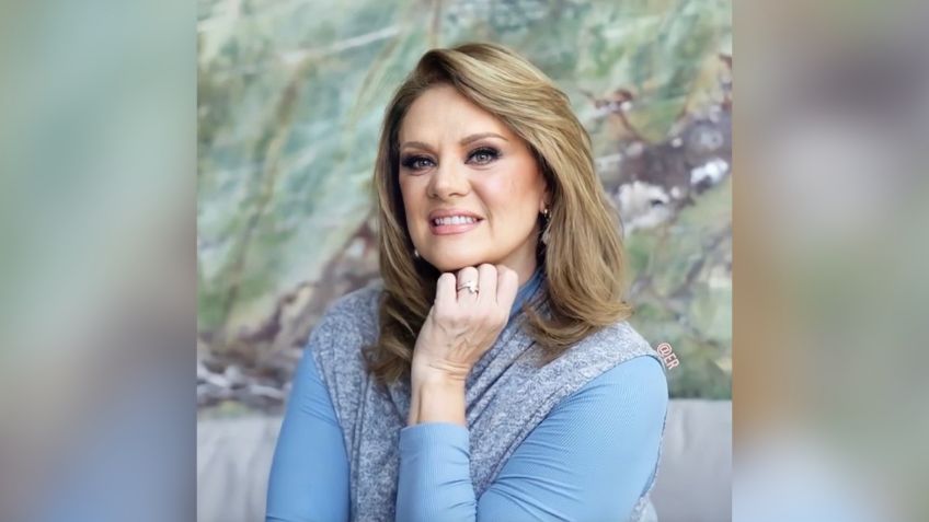 Erika Buenfil, de las telenovelas a reina de redes sociales