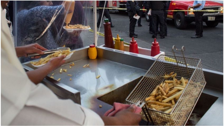 ¡Adiós a las papitas! Senado le pone un alto a las 'garnachas