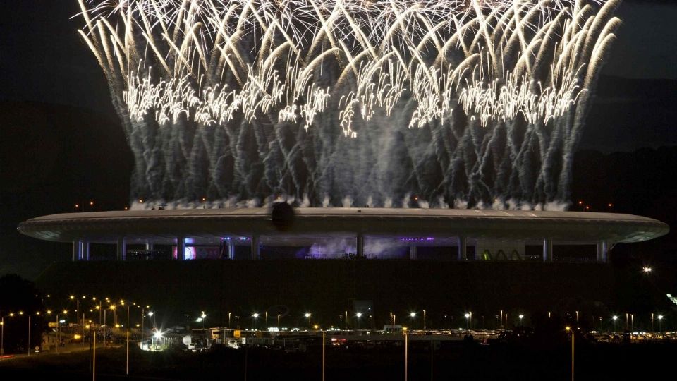 Hoy se cumplen 10 años de que comenzaron los últimos Juegos Panamericanos que recibió México. Foto: Mexsport
