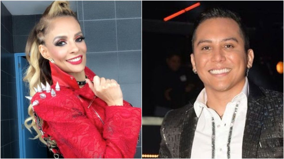 ¿Edwin extraña a su ex? Foto: Especial