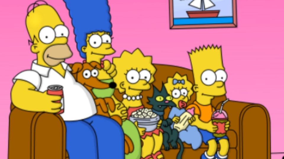 Casino ofrece más de 100 mil pesos por detectar profecías en 'Los Simpson'. Foto: Instagram