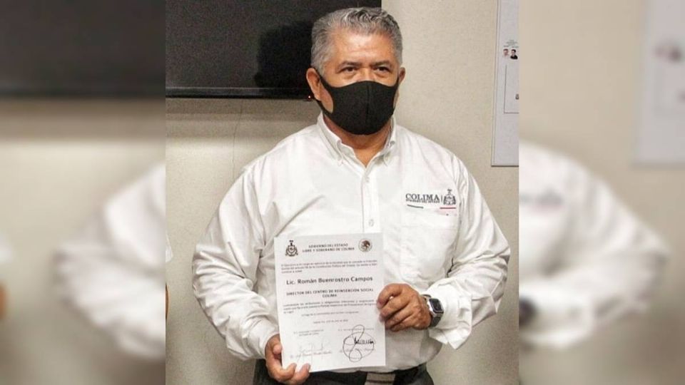 Crimen organizado detrás del homicidio del director del Cereso, dice Fiscalía de Colima (Foto: Especial)