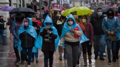 Frente Frío 13: Estos son los estados tendrán bajas temperaturas, heladas y lluvias fuertes