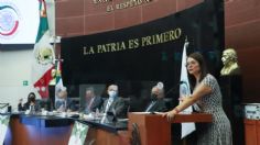 Senadora Nuvia Mayorga llama al Gobierno Federal a garantizar el derecho a la protección de la salud de las y los mexicanos