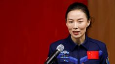 China: Wang Yaping será la primera astronauta china en realizar una caminata espacial