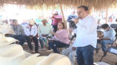 Autoridades se reúnen con pueblos Yaquis con el fin de establecer acuerdos