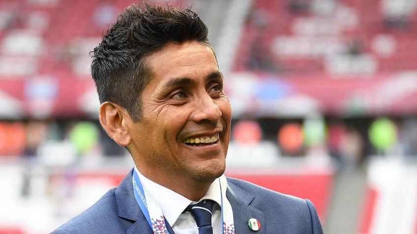 Jorge Campos, la leyenda de la portería en México, cumple 55 años de edad