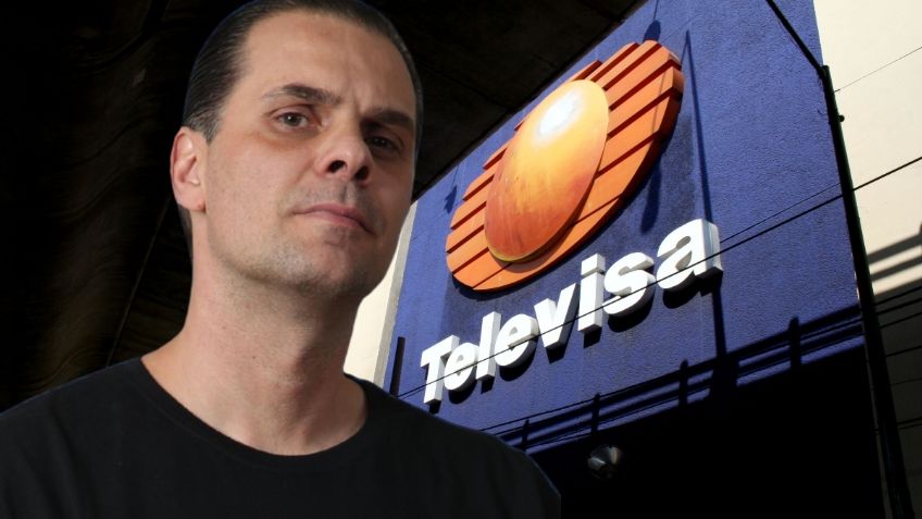 ¿Christian Martinoli odia a Televisa? Así fue su breve y humillante paso por la televisora | VIDEO