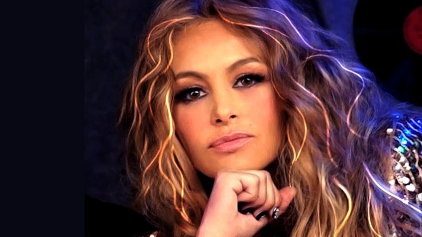 Paulina Rubio recurrió a ayuda profesional para superar ataques en redes sociales ¿Le generó un trauma?