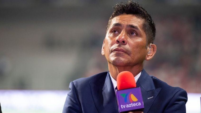 Jorge Campos: ¿Cuánto dinero gana como comentarista en TV Azteca? Esta es su fortuna