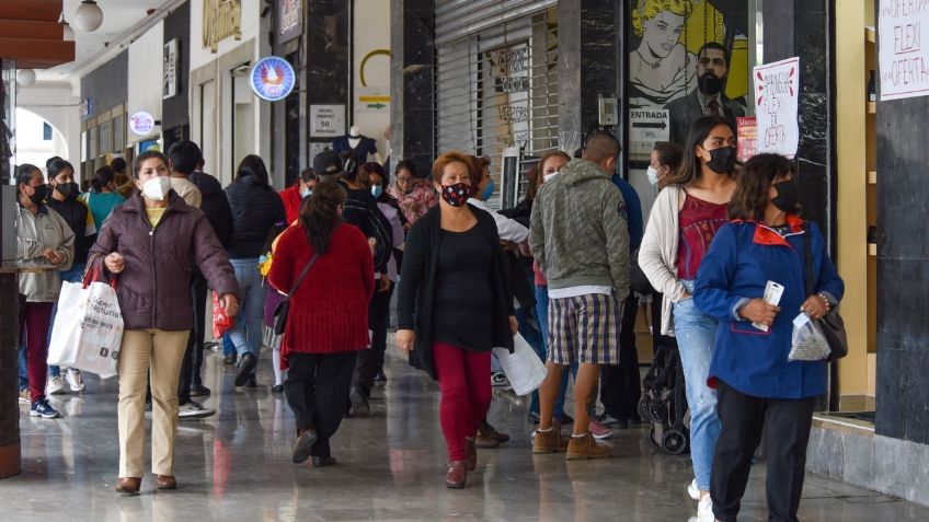 Indicadores epidemiológicos mejoran en Nuevo León; mantienen aforos al 75%