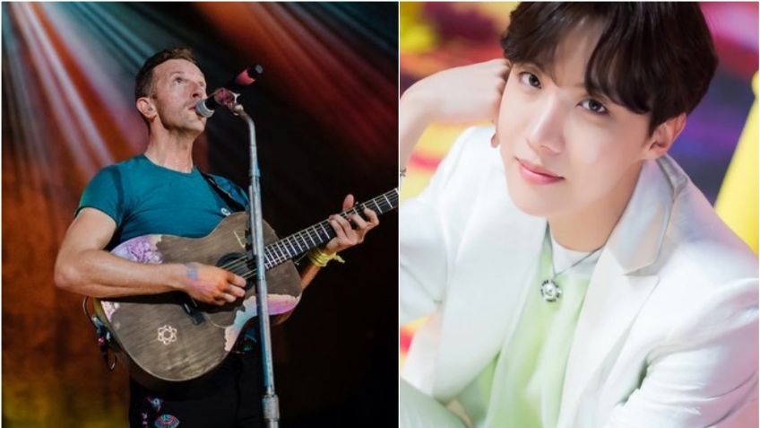 BTS: Chris Martin de Coldplay hace sonrojar a J-Hope con sorprendente revelación