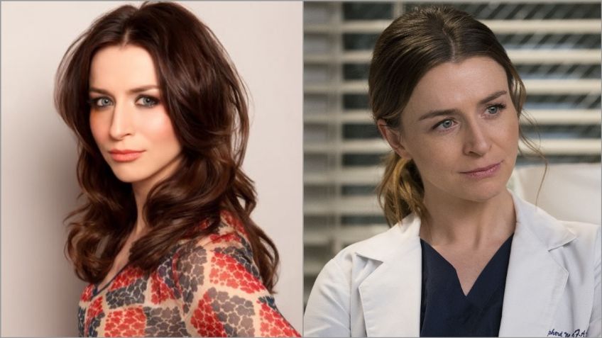 Efeméride: Caterina Scorsone cumple 40 años; todo lo que debes saber de Amelia Shepherd en Grey's Anatomy