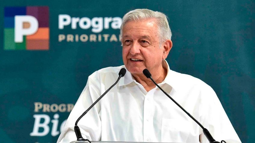 AMLO señala que Baja California antes se "empanizó" cuando gobernaba el PAN