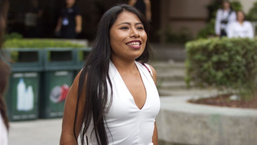 Yalitza Aparicio: Al estilo de "Rocky", la actriz entrena para mantener su espectacular figura | VIDEO