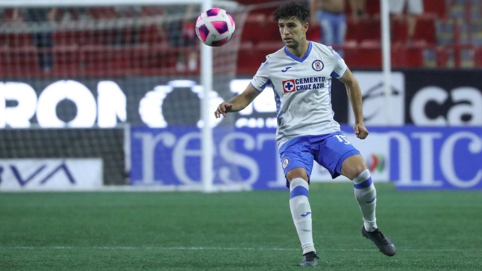 El Cruz Azul se prepara para su encuentro contra Tigres. Foto: @CruzAzul