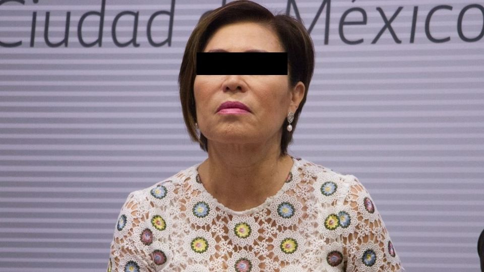 Rosario Robles, acusada de la 'Estafa Maestra'. Foto: Especial / CUARTOSCURO