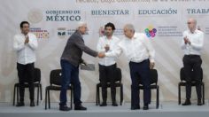 AMLO reconoce triunfo de la 4T en Baja California: Jaime Bonilla "nos ayudó" de principio a fin