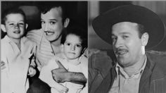 Pedro Infante era un gran PAPÁ: la inédita carta que escribió su hijo días antes de que muriera