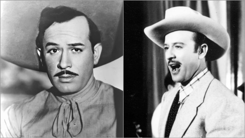 Pedro Infante: Ella fue su PRIMER esposa de la que NUNCA se divorció ¿influyó en su muerte?