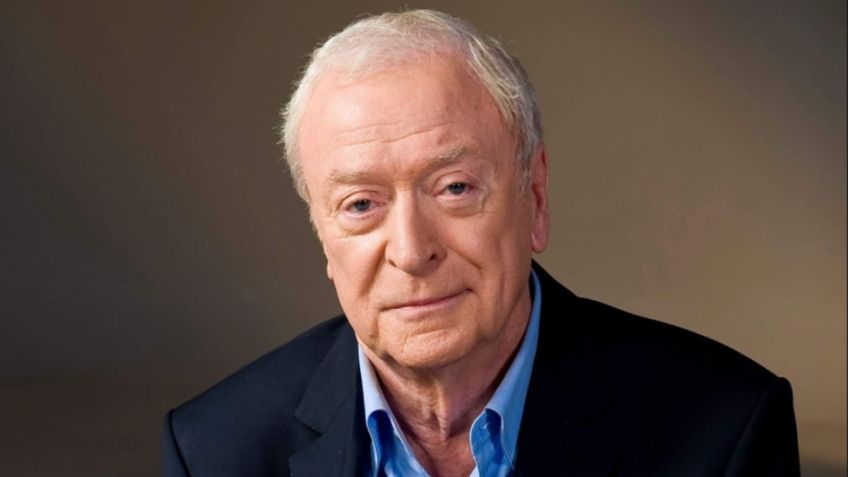 Michael Caine se retira del cine tras 60 años de carrera; este es el motivo