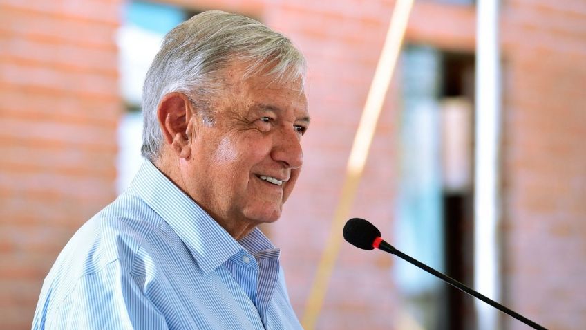 AMLO anuncia Plan de Justicia para la Comunidad Seri