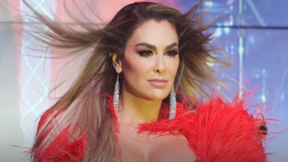 Ninel Conde mostró su lado más sexy en redes sociales. Foto: Instagram