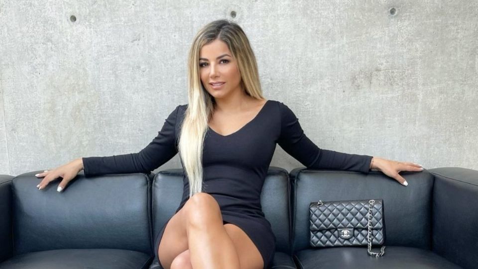 Aleida Nuñez indicó que su hijo le hizo saber del problema Foto: Instagram