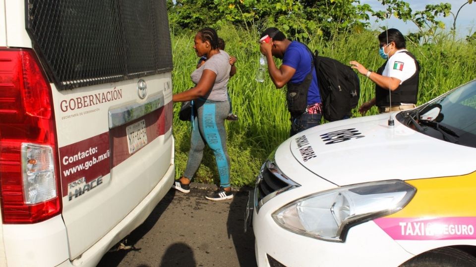 El INM ha refrendado que trabaja en una migración segura, ordenada y regular (Foto: Cuartoscuro)