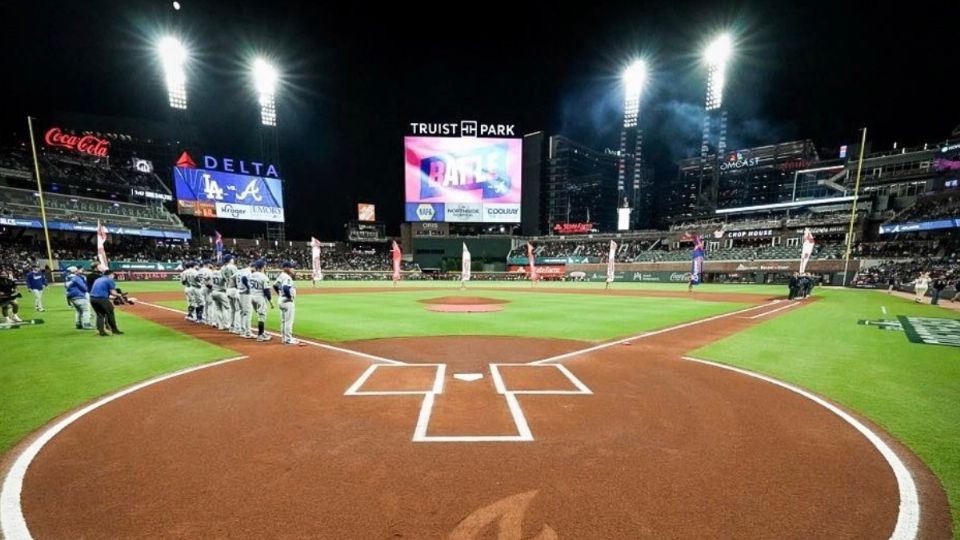 Mala noche de los Dodgers de Los Ángeles y de Julio Urías, que caen 2-9 ante los Braves de Atlanta.