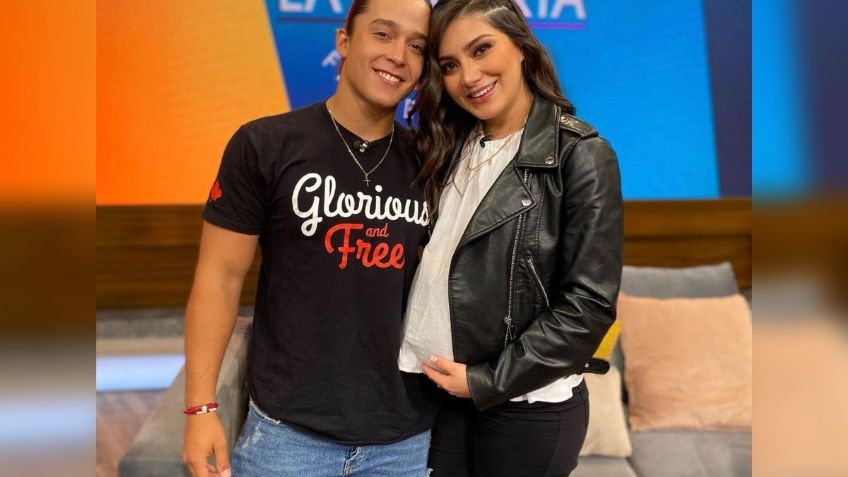 VLA: Campeón de Exatlón celebra su BABYSHOWER en vivo; ¿cuándo nace su bebé?