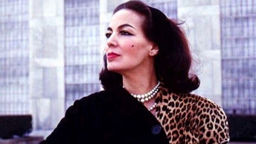 El día que María Félix le salvó la vida a un CONDENADO a muerte