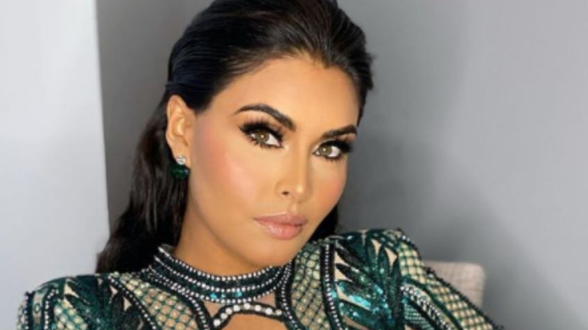 Kristal Silva CONQUISTA con LOOK perfecto para domingo en Guanajuato