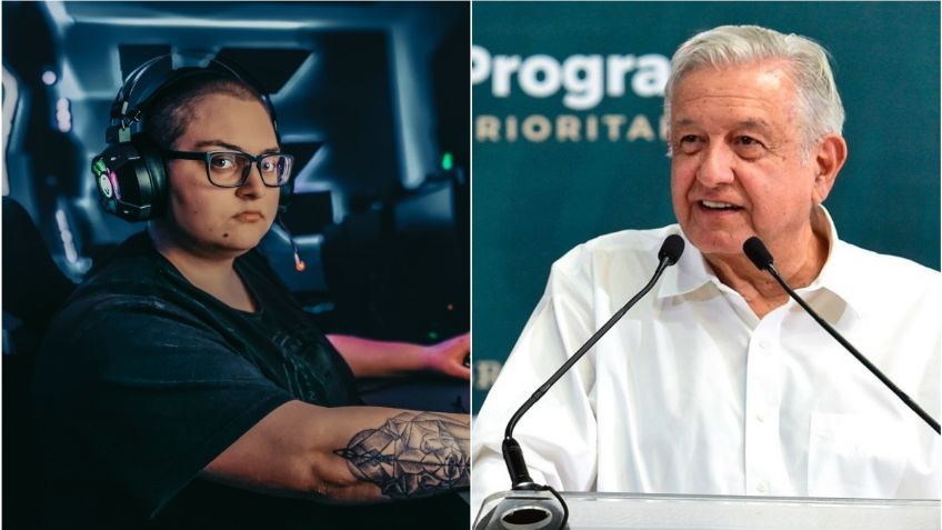 AMLO hace un llamado a los jóvenes para no estar tanto tiempo en el 'Nintendo'