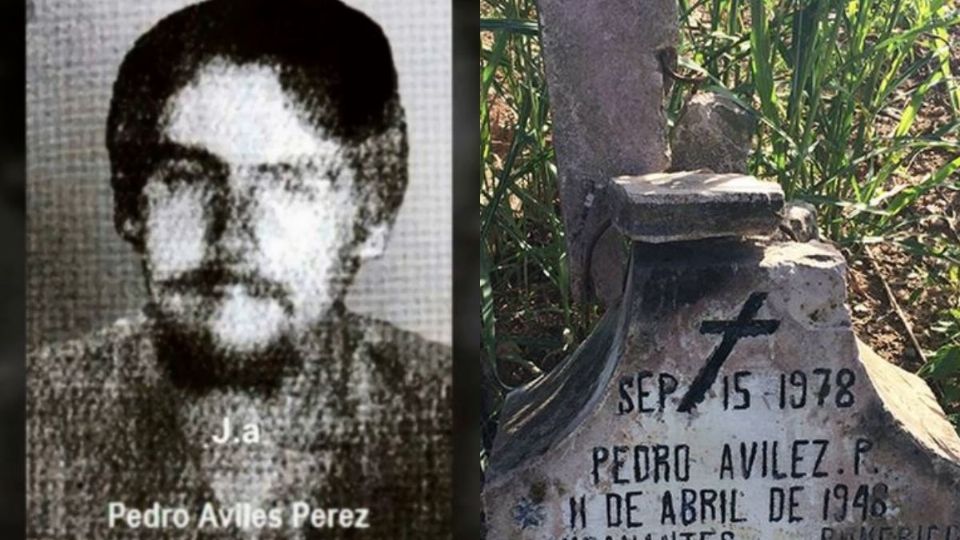 El líder criminal murió en una reyerta contra el Ejército en septiembre de 1978
(Foto: Especial)