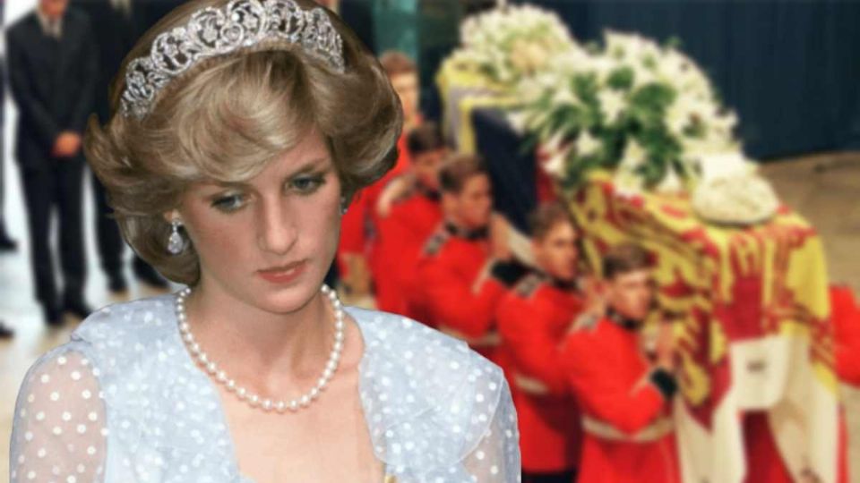 Lady Di murió en un accidente que conmocionó al mundo