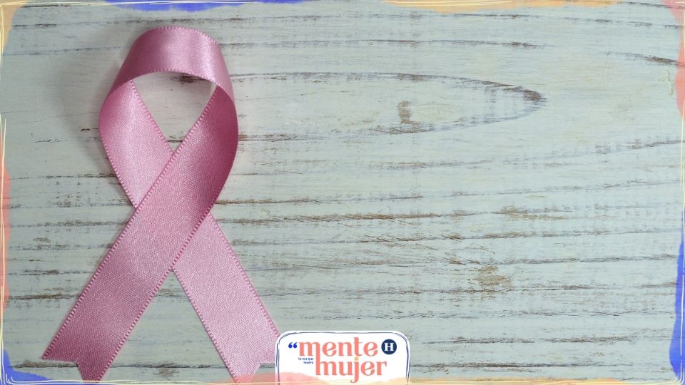 MENTE MUJER. Cáncer de mama. Foto: Pixabay