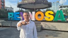 Jesús "Chucho" Nader arranca gira por Tamaulipas