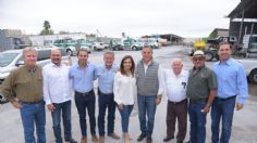 Expone Chucho Nader ventajas de Tampico a empresarios de Reynosa