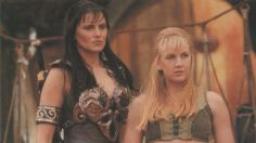 Xena y Gabrielle se reencuentran a 20 años del final de 'La Princesa Guerrera" | FOTOS