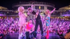 Los Backstreet Boys se disfrazan como las Spice Girls y sorprenden con homenaje en concierto