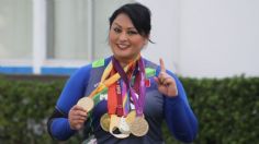 ¡Nada la detiende! Ángeles Ortiz, la atleta paralímpica que venció el cáncer de mama