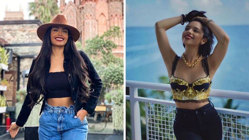 VLA: Kristal Silva le copia el look a Ángela Aguilar y se luce en “¡Quiero cantar!”