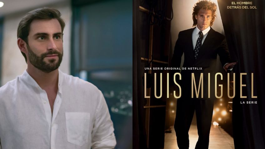 Tercera temporada de Luis Miguel, la Serie será la última; confirma Fernando Guallar