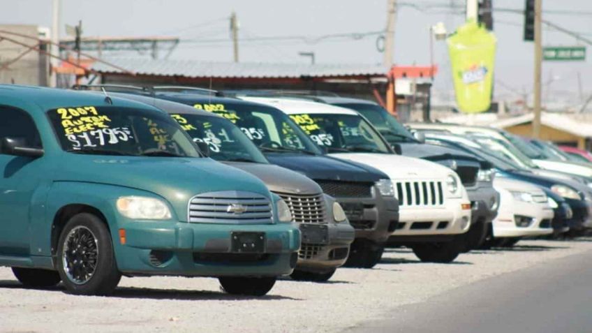 AMDA asegura que el gobierno prometió un diálogo antes de regular los autos chocolate, pero nunca se convocó