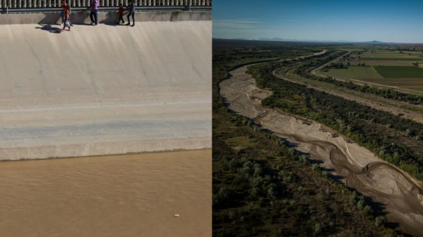 Se intensifica crisis de agua entre México y EU; claves para entender el conflicto