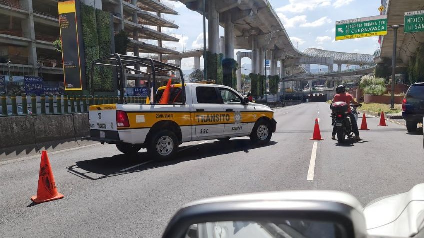 Última Hora: Manifestantes bloquean Periférico Sur; caos en la zona